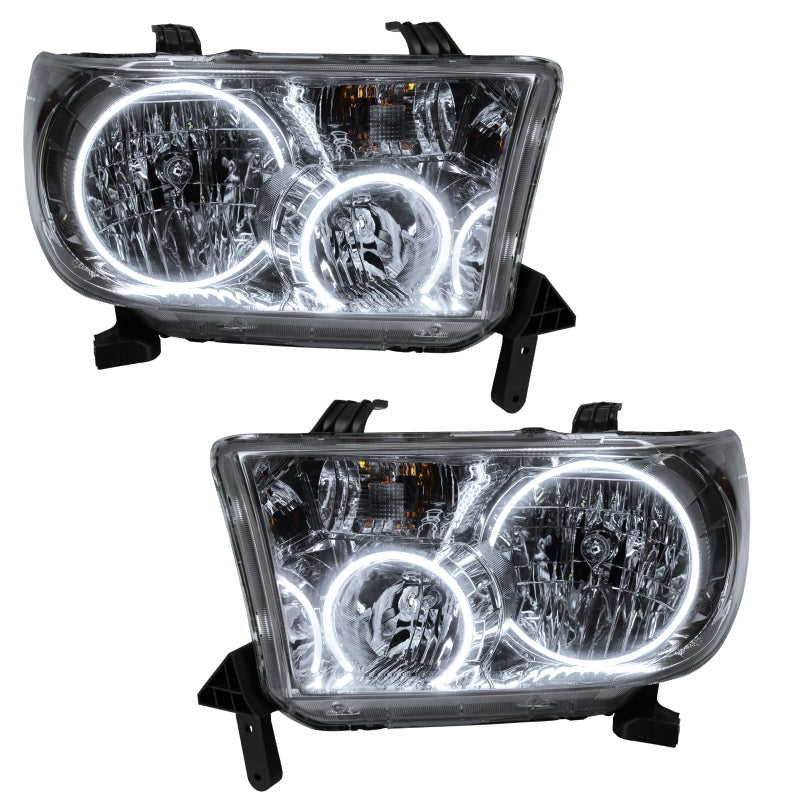 Oracle 08-16 Toyota Sequoia SMD HL - White SEE WARRANTY - 7096-001