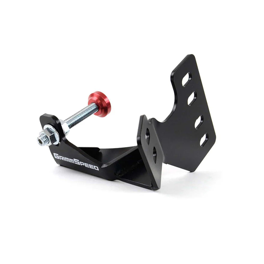 GrimmSpeed 93-07 Impreza Models / 94-99 Legacy / 03-08 Forester Master Cylinder Brace - 091016