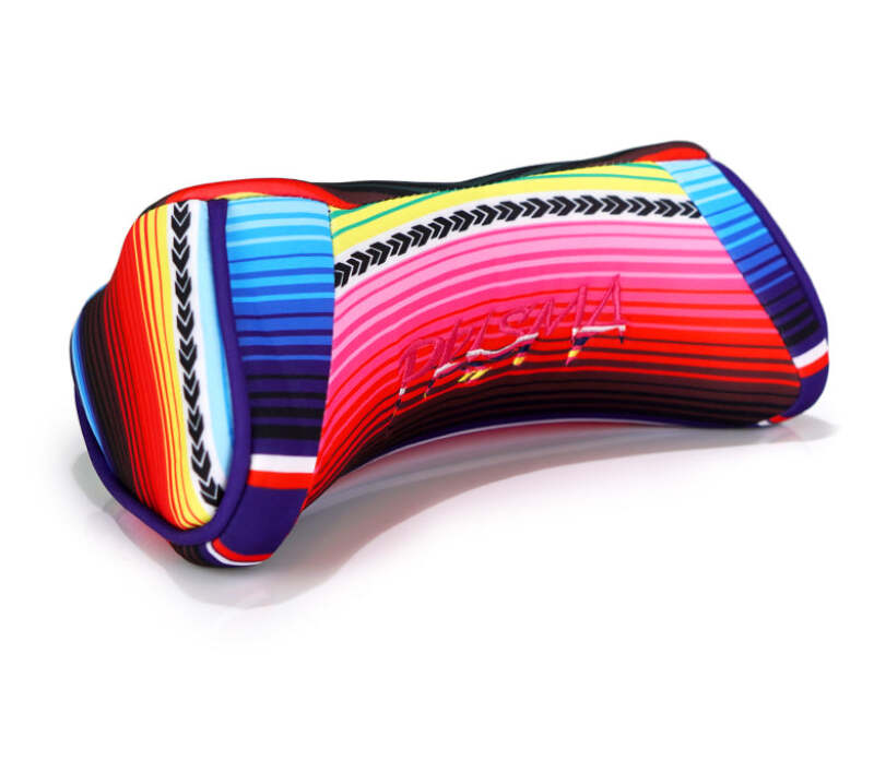 NRG Memory Foam Neck Pillow For Any Seats- Prisma Mexicali Print - SA-002MEXICALI - close-up view