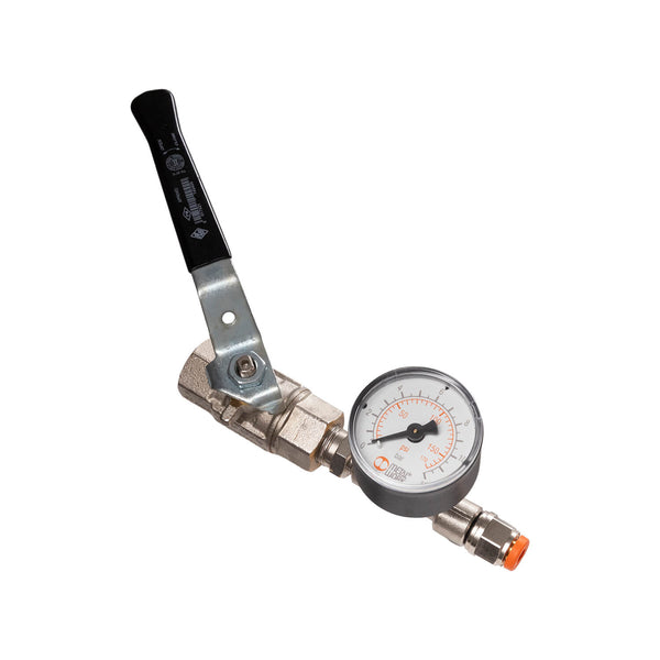 ARB Air Locker Test Gauge - 0770005 by ARB - front view