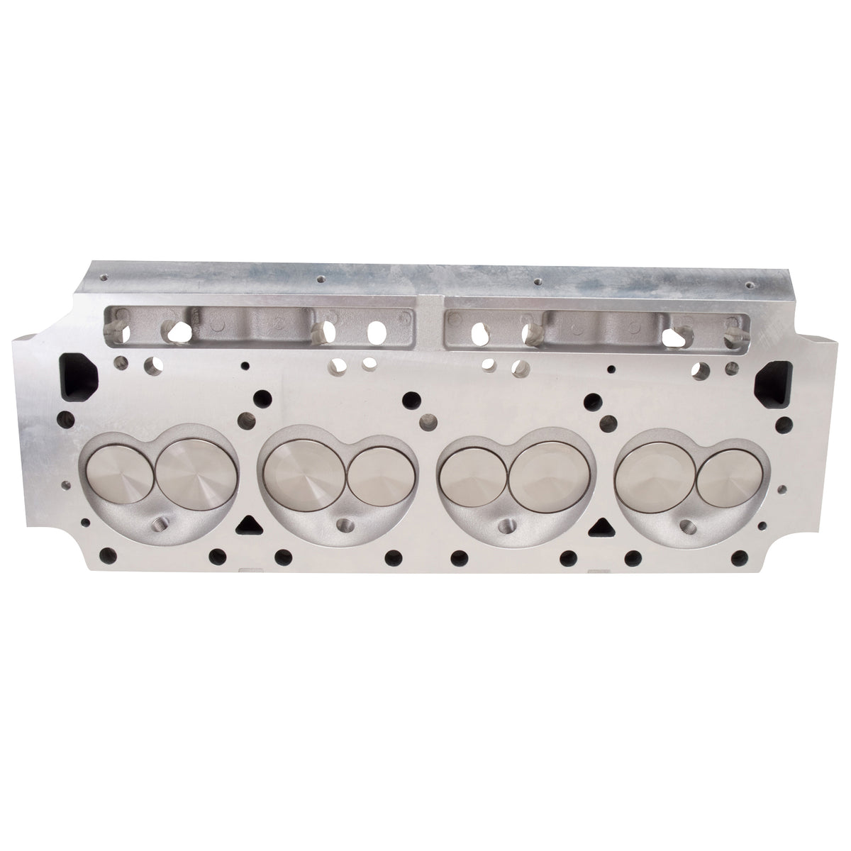 Edelbrock Cylinder Head Chrysler Victor Max Wedge for B/Rb Big Chrysler Engines Single Bare Casting - 77949