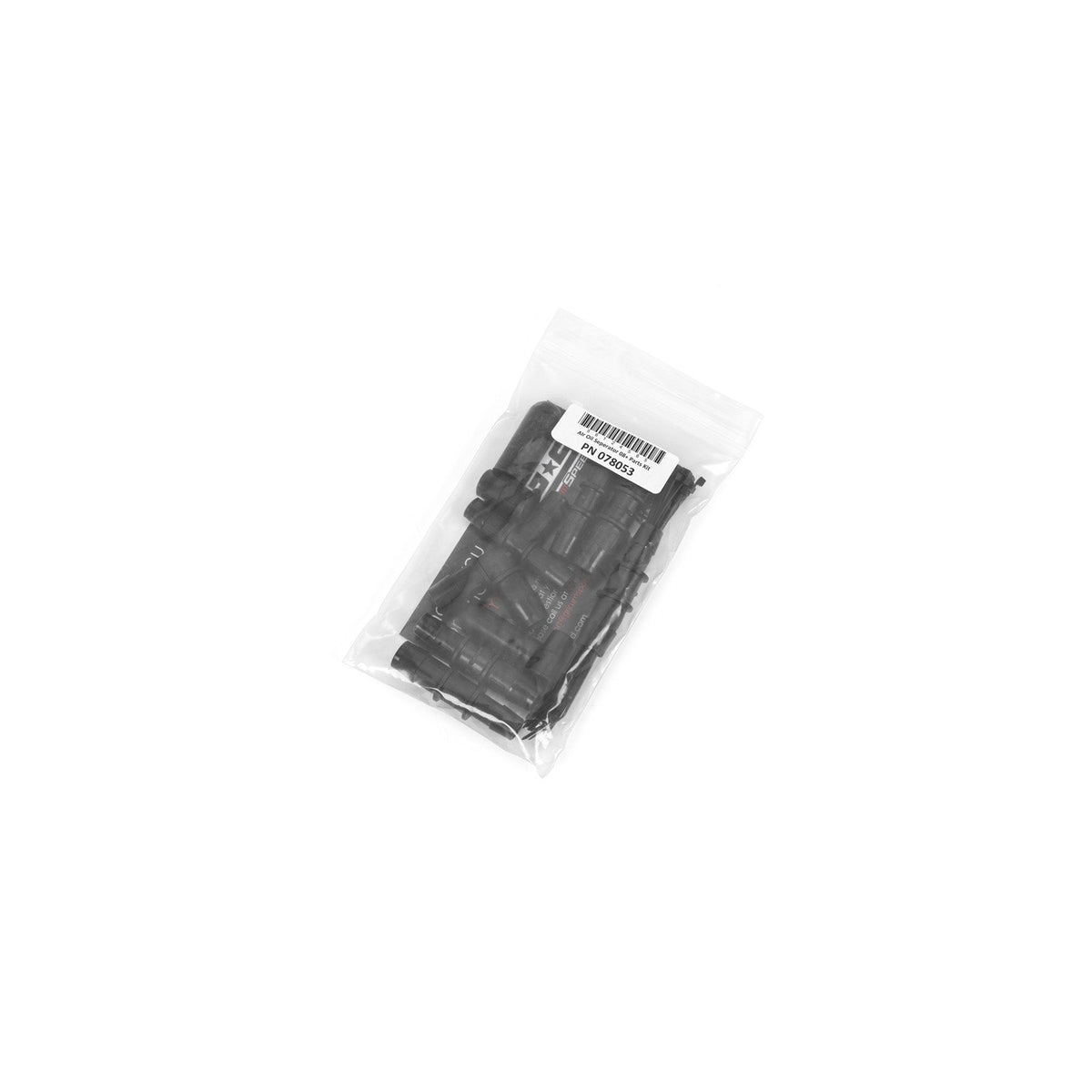 GrimmSpeed 08-14 Subaru WRX / 05-09 Subaru Legacy GT Air/Oil Separator Hardware Kit - GRM078053