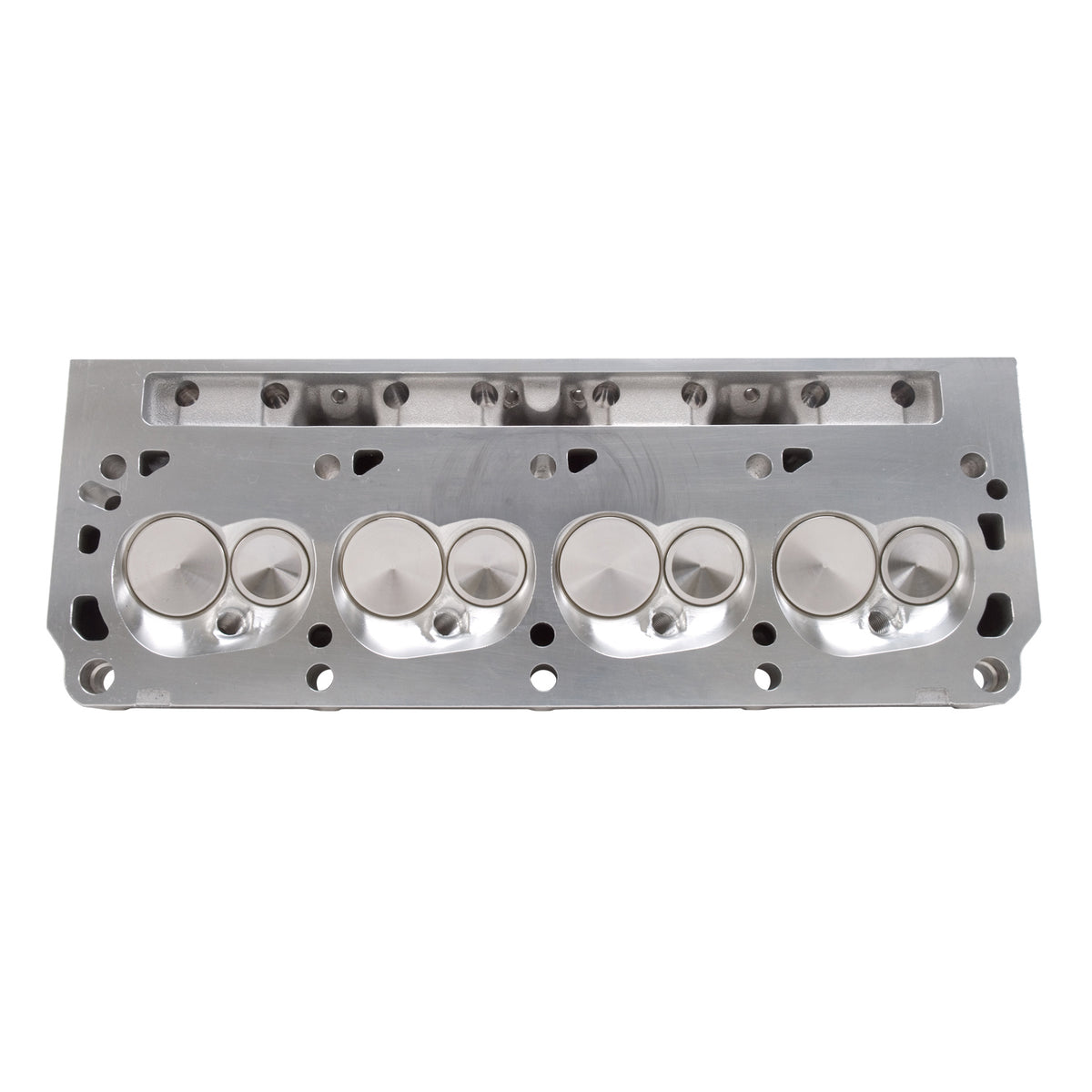 Edelbrock Cyl Head E-Cnc 185 SBF Complete - 79259