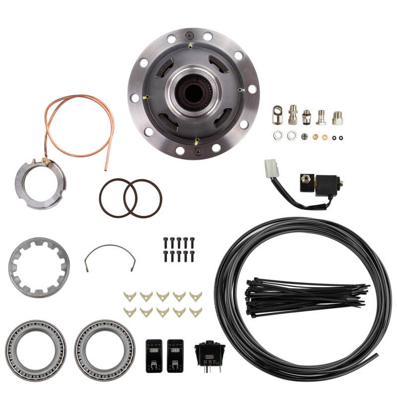 ARB Airlocker Competition Ed 35Spl Ford 9In 2In Brg S/N - RD99CE