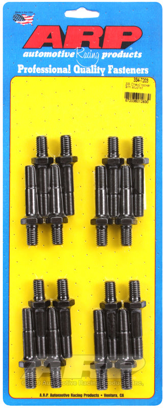 ARP SB Chevy Rocker Arm Stud Kit - 334-7203
