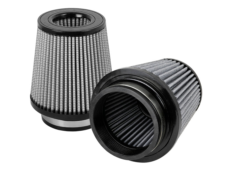 afe Magnum FORCE Intake Replacement Air Filter 4 IN F x 6 IN B x 4-1/2 IN T (Inverted) x 6 IN H - 21-91020-MA
