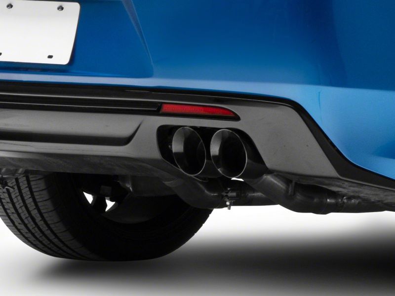 Raxiom 16-18 Chevrolet Camaro Axial Series LED Rear Diffuser Marker Lights- Red - CC13056