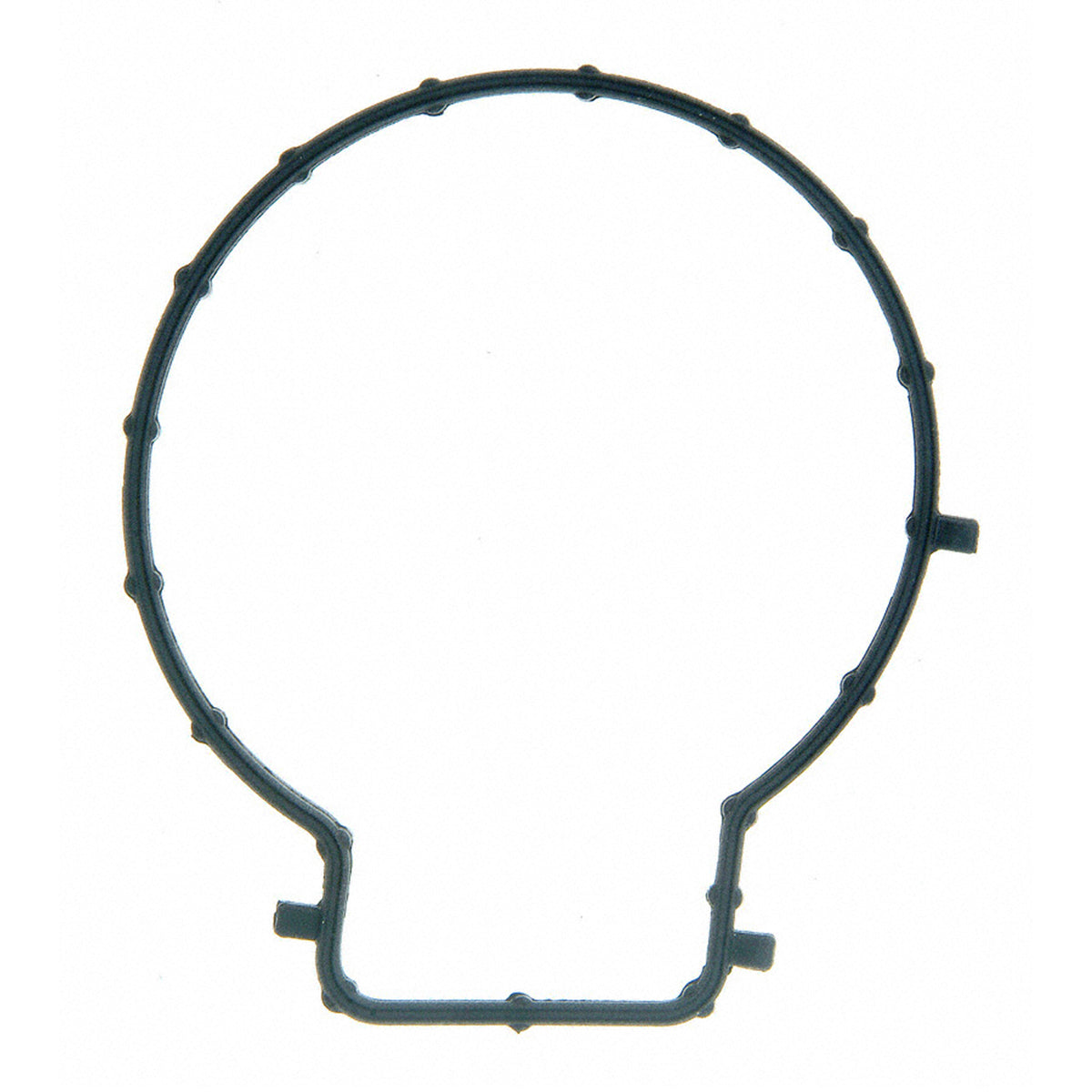 Fel-Pro Mazda 3 61413 Fuel Injection Throttle Body Mounting Gasket for 2004-2013 Mazda 3 - front view
