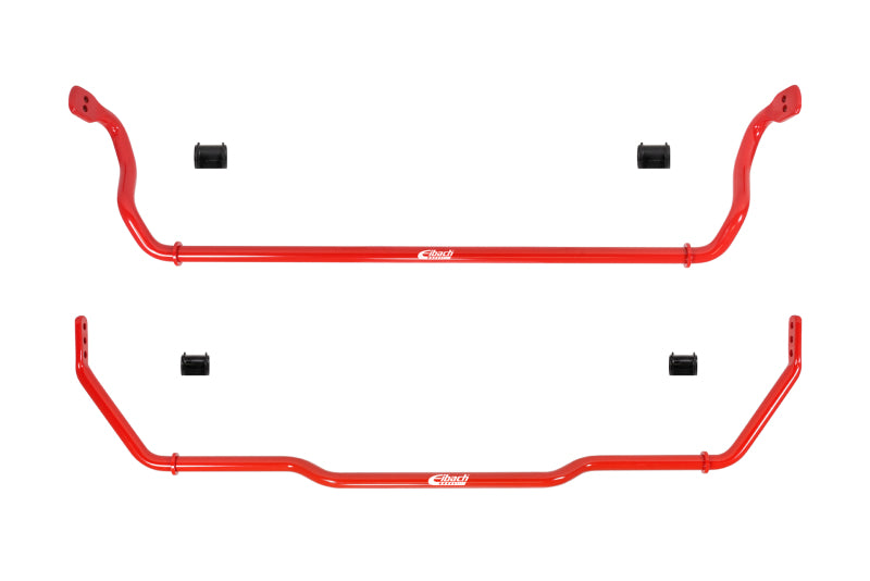 Eibach 26mm Front &amp; 23mm Rear Anti-Roll-Kit for 05-12 Porsche Boxster - E40-72-008-01-11