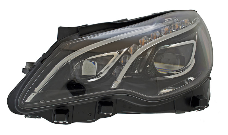 Hella 2015 Mercedes-Benz E350 E400 E550 15- Headlamp Lh Led - 011091851