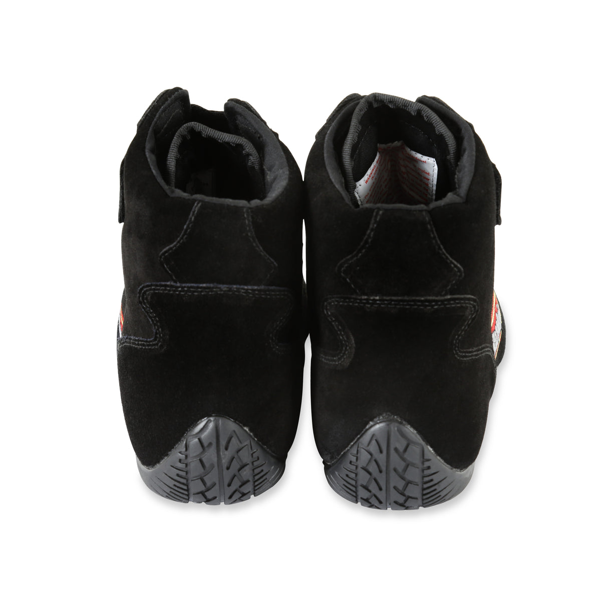 RaceQuip Black SFI Race Shoe 10.0
