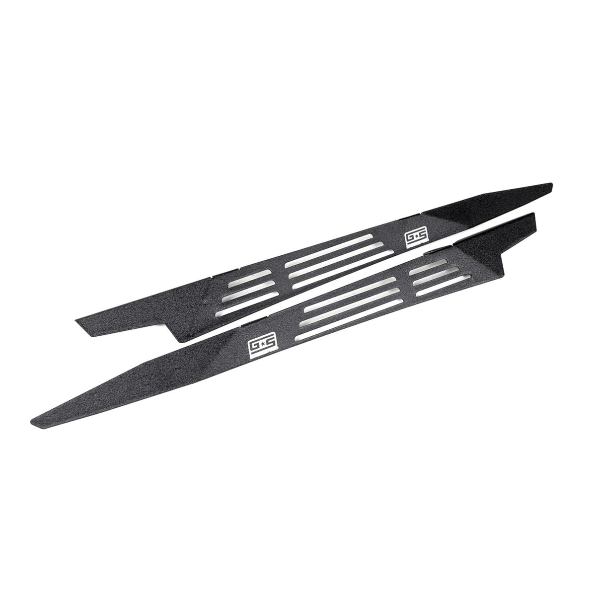 GrimmSpeed 08-14 Subaru Impreza WRX/STI Fender Shroud - Black - GRM096058