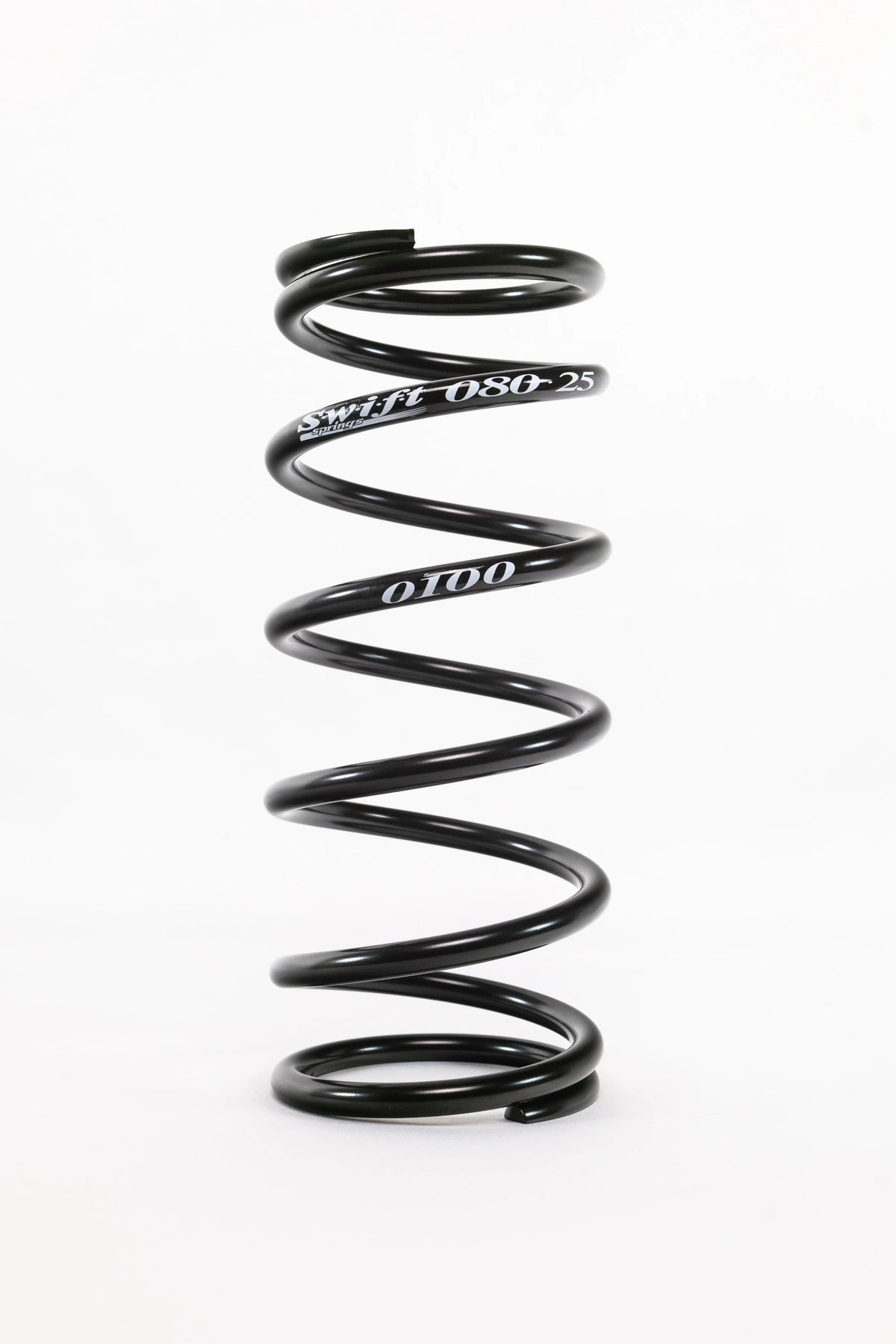 Swift Springs Standard Coilover Spring - 8" Length | 2.5" ID | 550lbs/inch