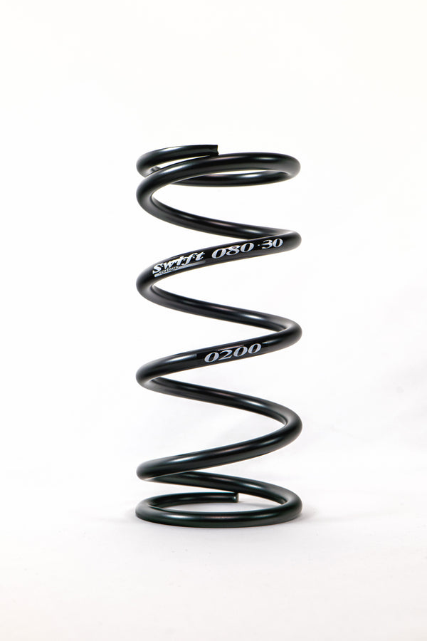 Swift Springs Standard Coilover Spring - 8" Length | 3" ID | 400lbs/inch