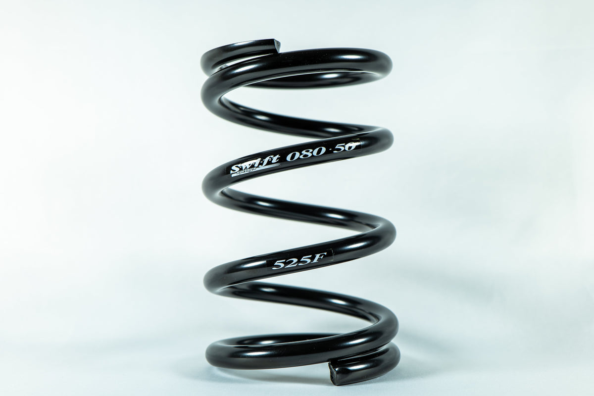 Swift Springs Standard Conventional Front Spring - 8" Length | 5" OD | 400lbs/inch