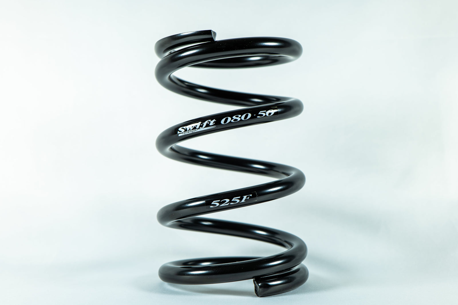 Swift Springs Standard Conventional Front Spring - 8" Length | 5" OD | 400lbs/inch