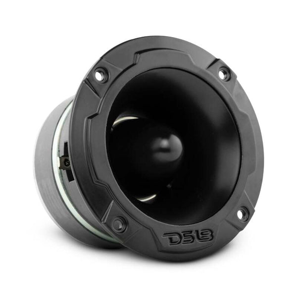DS18 4.5in Super Bullet Tweeter 280 Watts RMS 1.75in Titanium Vc 4 ohm - PRO-TWX4 - front view