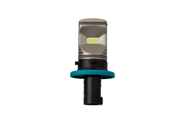 Diode Dynamics PH19W HP60 - Cool - White LED Bulb (Single) - DD0435S by Diode Dynamics - front view