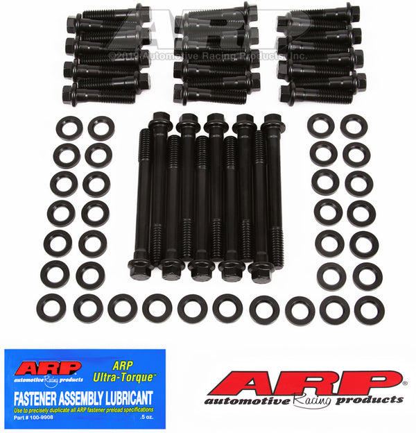ARP BB Chrysler 440 Indy Head Bolt Kit - 145-3607 by ARP