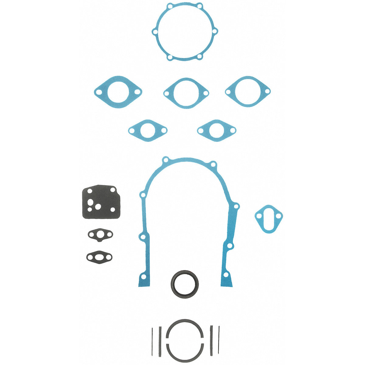 Fel-Pro 2720 Engine Gasket Set - front view