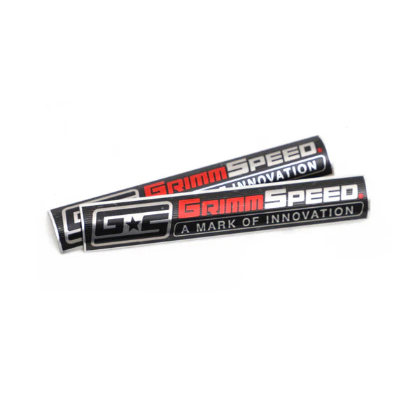 GrimmSpeed 08-14 Subaru Impreza WRX/STi Hood Struts - 097029