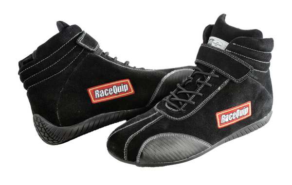 RaceQuip Euro Carbon-L SFI Shoe 9.5