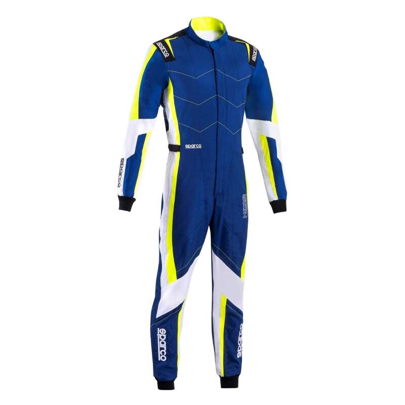 Sparco Suit Kerb ADV BLU/YEL 150 - BKS0011B0B14150