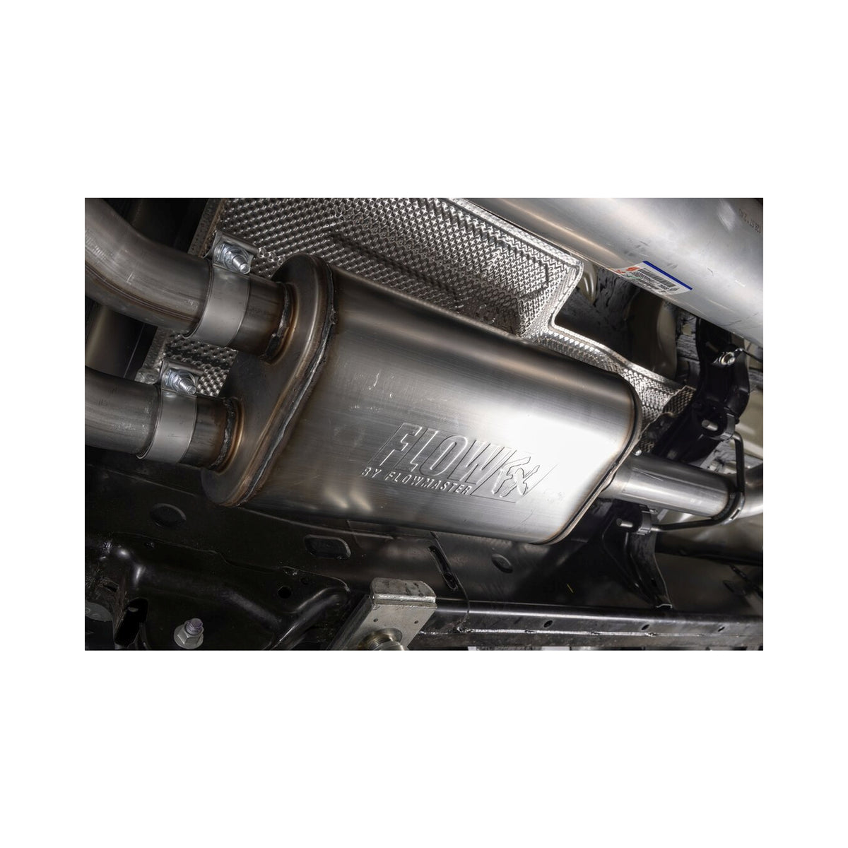 Flowmaster Flow FX Cat-Back Exhaust System 718174