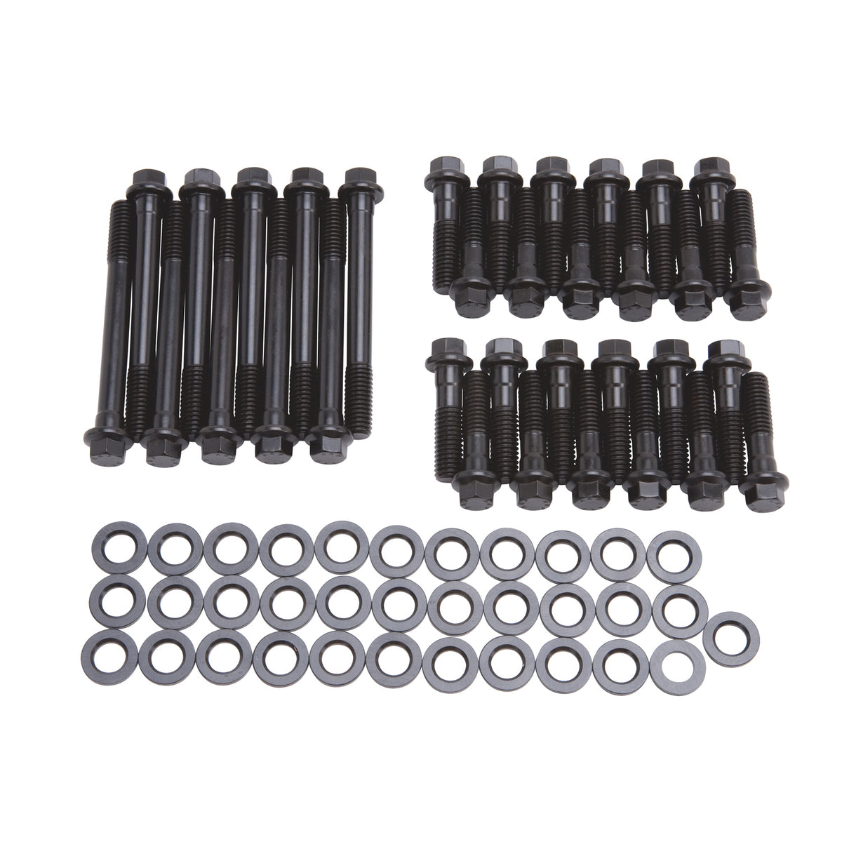 Edelbrock Chrysler E-Street / Performance RPM Head Bolt Kit - 85912