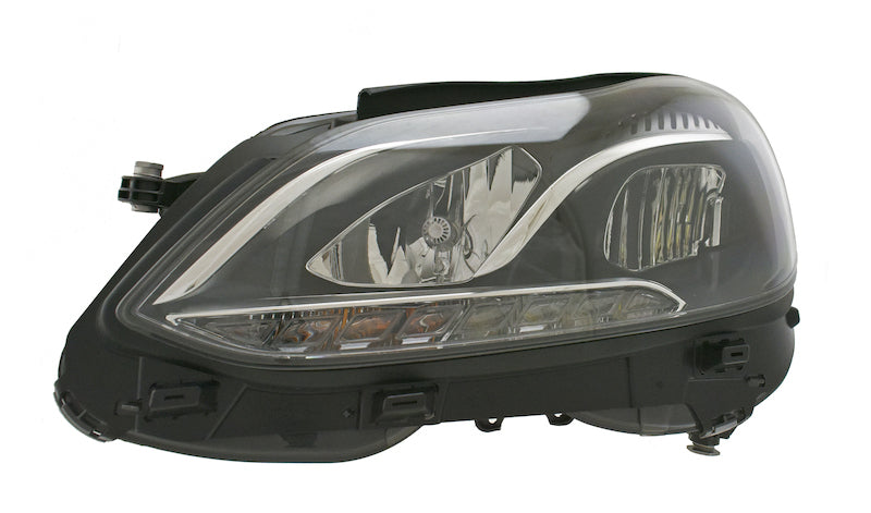 Hella 2014 Mercedes-Benz E-Class Wo Actv Curve 14- Headlamp Lh Led - 011066651