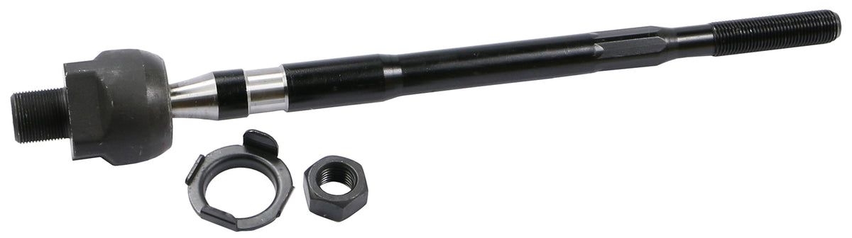 MOOG 88-89 Ford Festiva Front Inner / Inner Tie Rod - EV801088 - front view