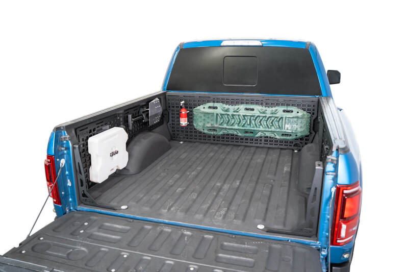 ADD 15-20 Ford F150 Raptor 66in Bed Side Molle Panels - Driver Side - AC1101901NA-D