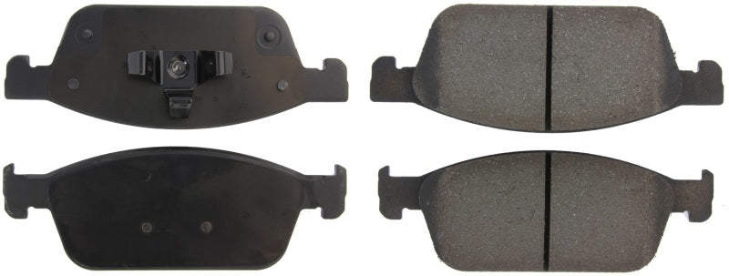 StopTech 13-19 Ford Escape / 13-18 Ford Focus Street Select Front Brake Pads - 305.16450
