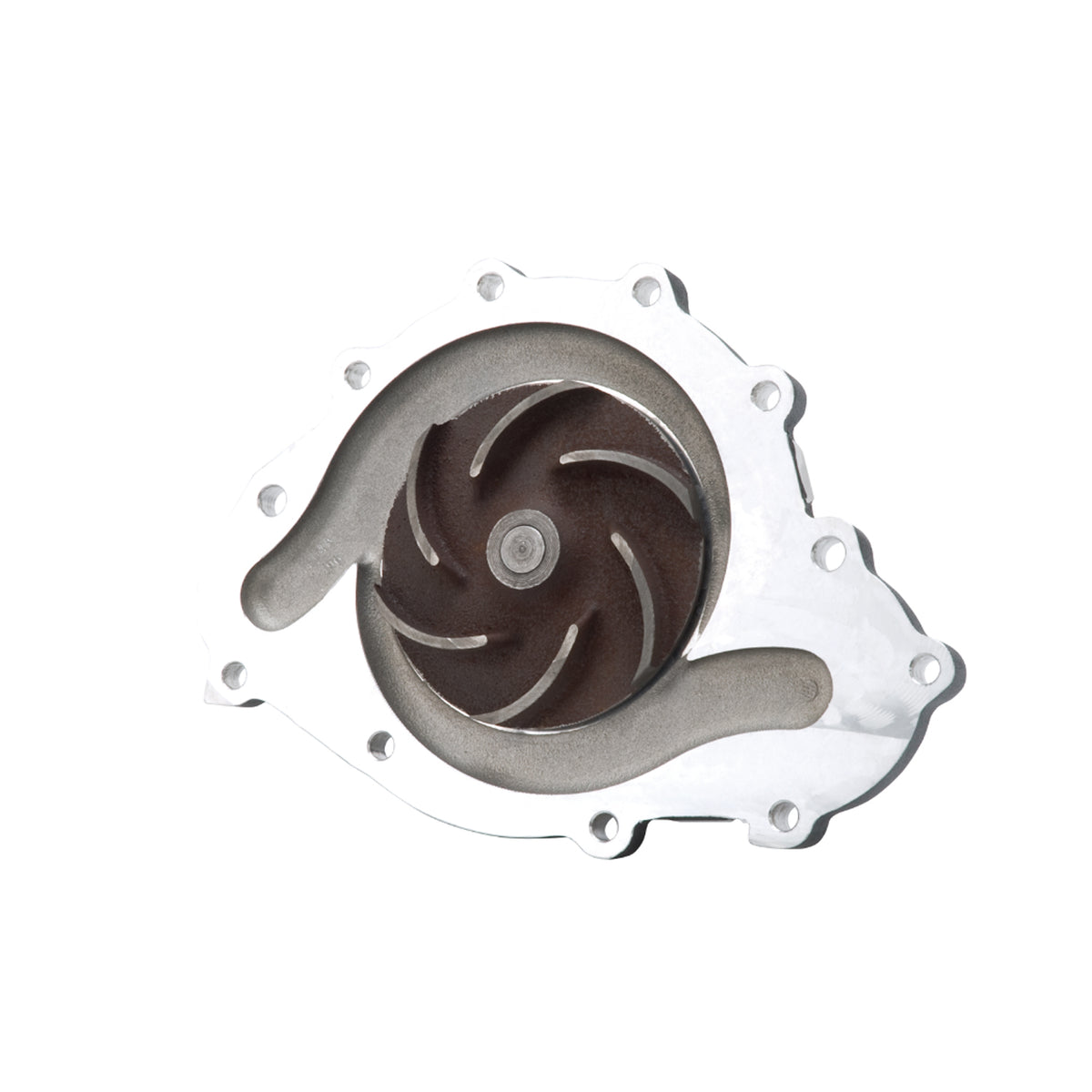 Edelbrock Water Pump High Performance Pontiac 1969-79 389-455 CI V8 Engines Standard Length - 88563