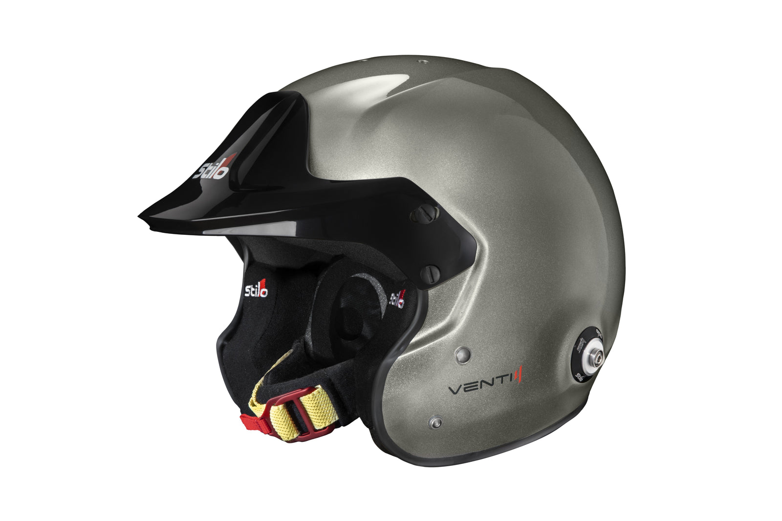Stilo - Venti4 Trophy Jet Titanium SA25 8859 - No Hans