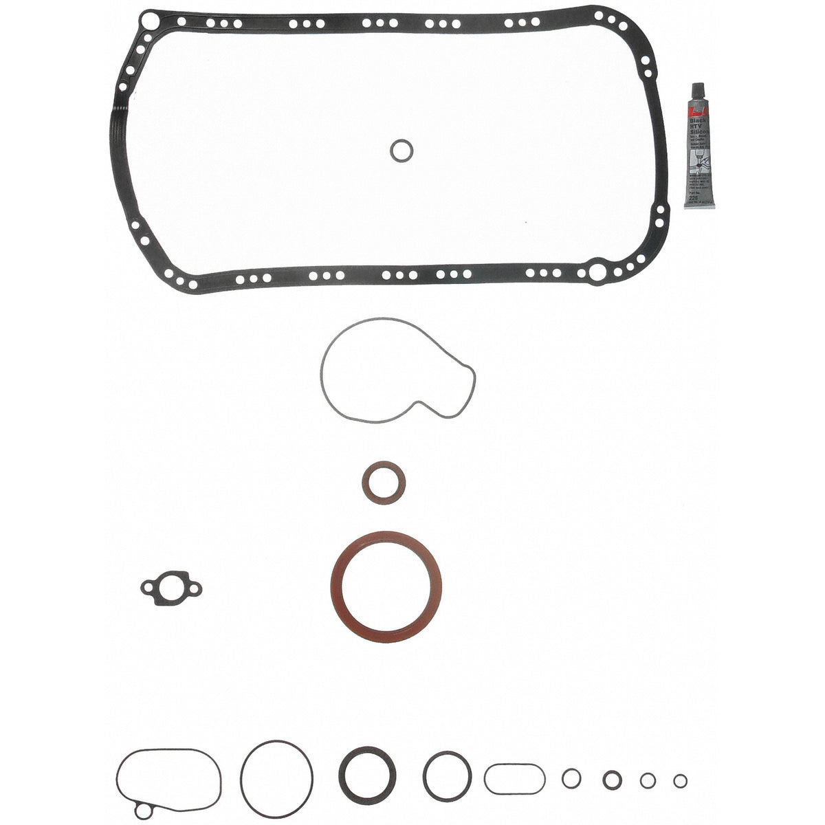 Fel-Pro Honda Prelude CS 9851-1 Engine Conversion Gasket Set - CS98511 for 1992-2001 Honda Prelude - front view
