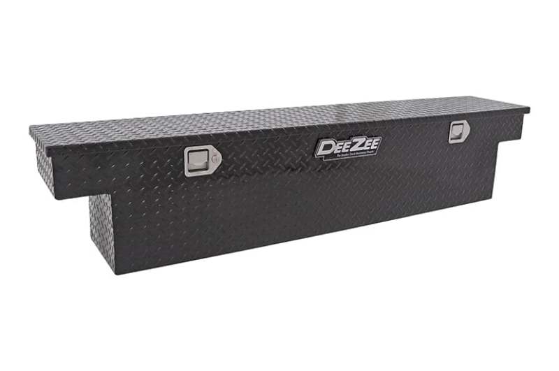 Deezee Universal Tool Box - Specialty Narrow Black BT FULLSIZE - DZ6170NB