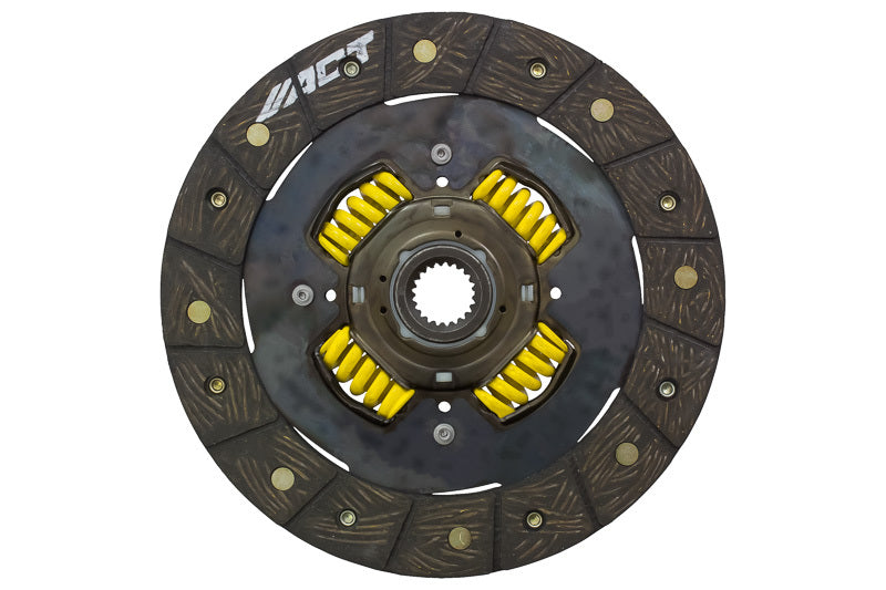 ACT 1991 Geo Prizm Perf Street Sprung Disc - 3000606