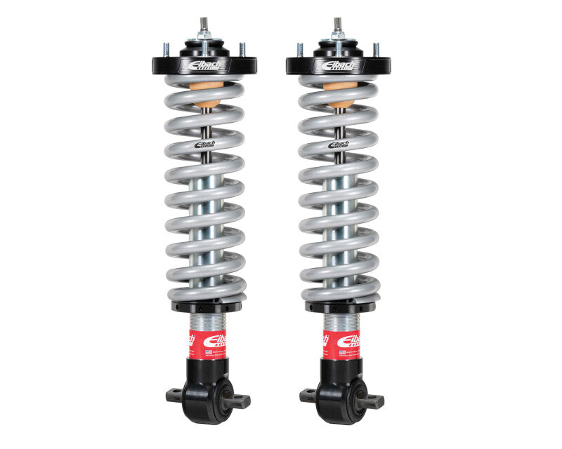 Eibach 22-24 Sierra And Silverado 1500 Front coilover 3.0L 6 Cyl. Turbo Diesel +0.4-2.6in - E86-23-032-05-20