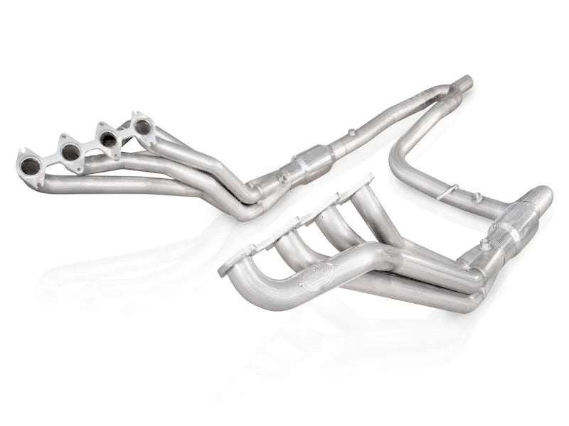 Stainless Works - 2004-08 F-150 5.4L Long Tube Header Kit - 08F150HCAT