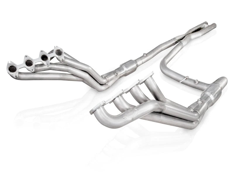 Stainless Works - 2004-08 F-150 5.4L Long Tube Header Kit - 08F150HCATY