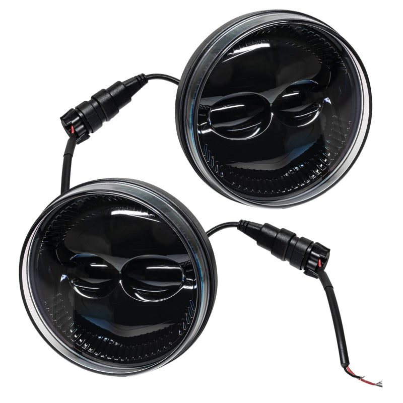 Oracle 07-14 GMC Sierra 1500/2500/3500 High Powered LED Fog (Pair) - 6000K SEE WARRANTY - 5865-504