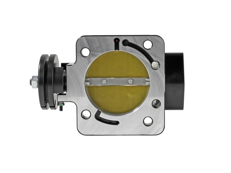 Skunk2 Pro Series Honda/Acura (D/B/H/F Series) 68mm Billet Throttle Body (Black Series) (Race Only) - 309-05-0045