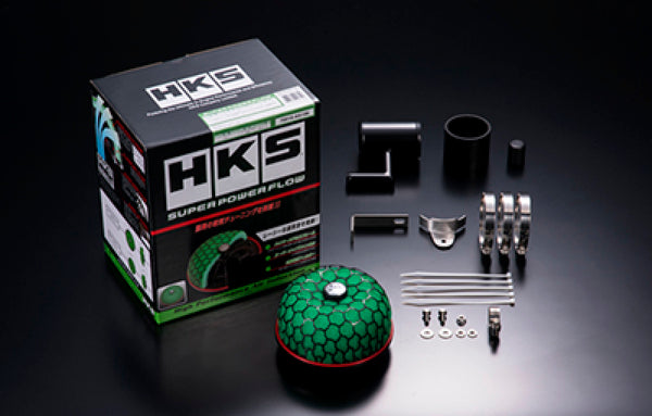 HKS SPF L902S JB-DET - 70019-AD102 by HKS - front view