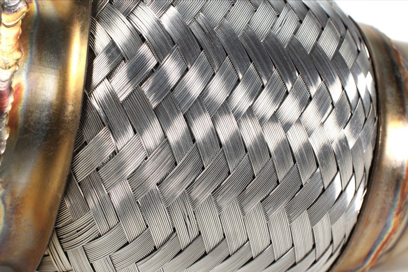 Perrin 22-23 BRZ/GR86 304SS 3in. Midpipe Exhaust - PSP-EXT-369BR