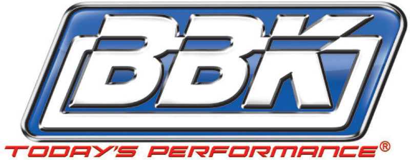 BBK 94-95 Mustang 5.0 Short Mid X Pipe With Catalytic Converters 2-1/2 For BBK Long Tube Headers