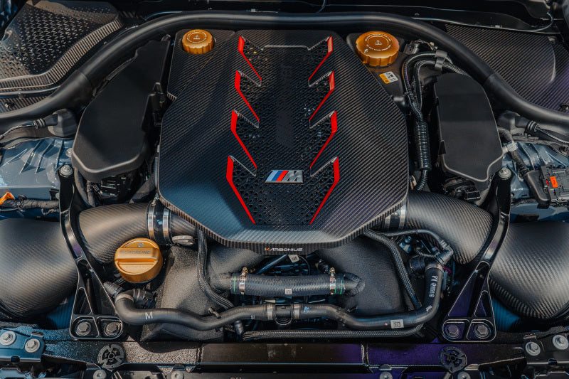 CSF 2025+ BMW G90 M5 / G99 M5 Touring Charge Air Cooler - 8351