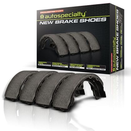 Clearance - Power Stop 12-18 Ford Focus Rear Autospecialty Brake Shoes