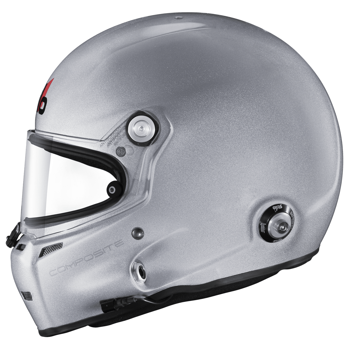 Stilo - SA2020 ST5 GT Composite Racing Helmet - Matte Black