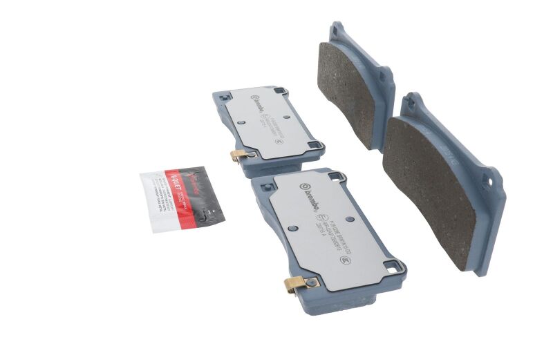 Brembo OE 17-21 Tesla/2021 Y EVPad BrakePad - P09028E